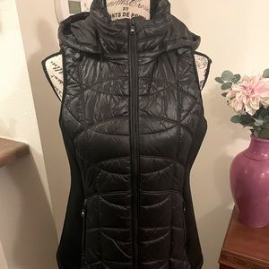 Michael Kors Black Vest